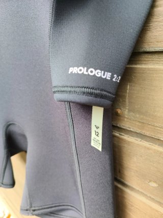 Neopreno Roxy corto