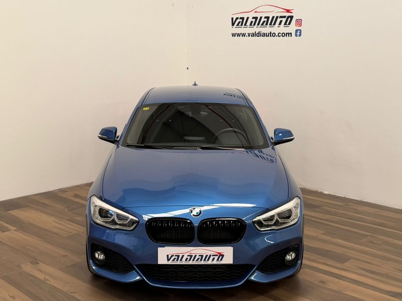 BMW Serie 1 2015, foto 2