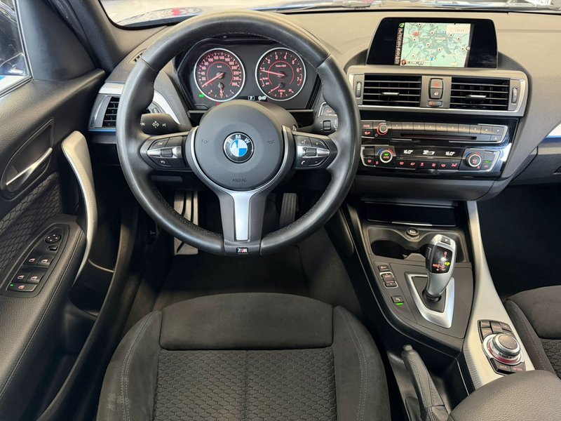 BMW Serie 1 2015, foto 9