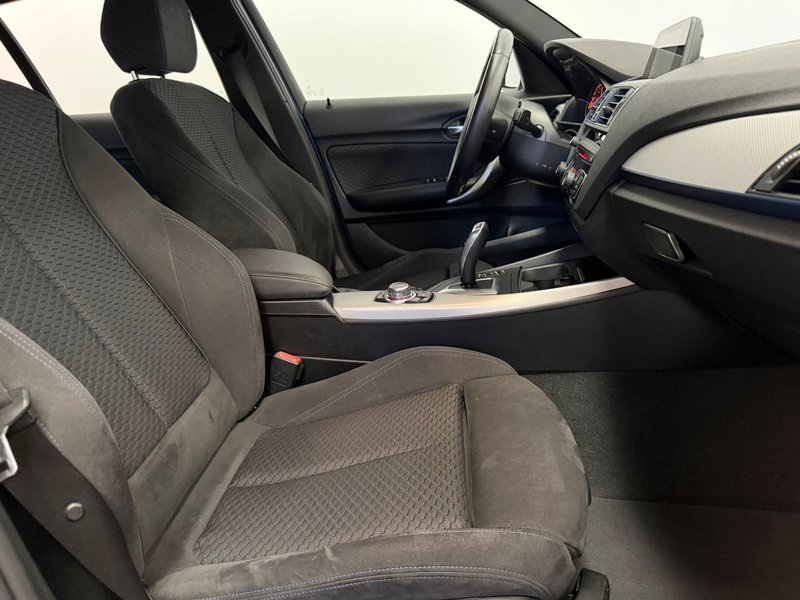 BMW Serie 1 2015, foto 12
