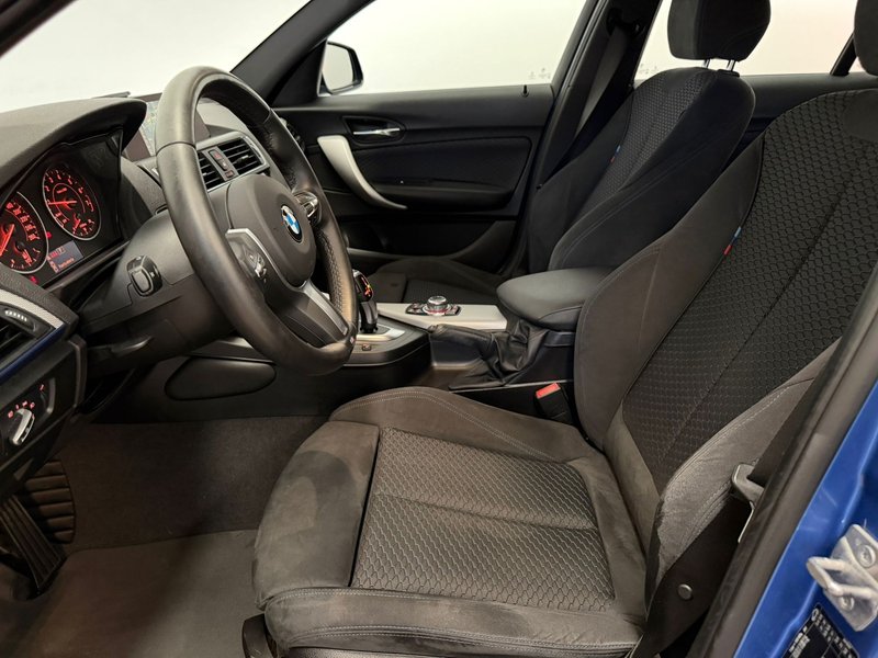 BMW Serie 1 2015, foto 14