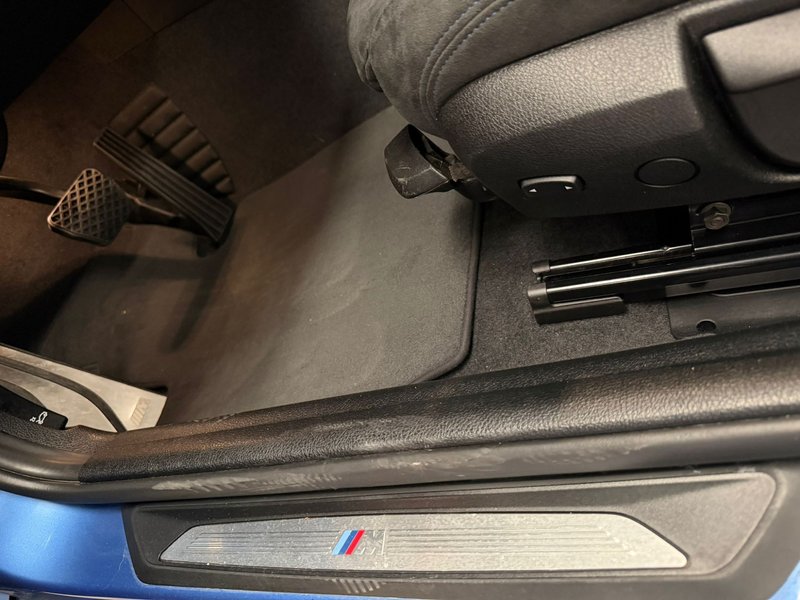 BMW Serie 1 2015, foto 16