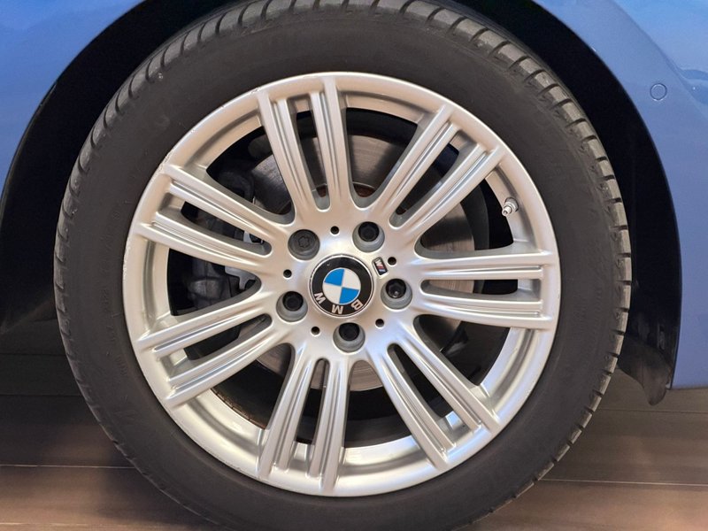 BMW Serie 1 2015, foto 24
