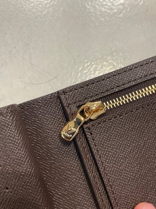 Cartera Louis Vuitton Damier Ebene