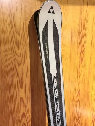 Esquís Fischer C-Line 166cm Emperor.