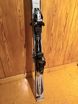 Esquís Fischer C-Line 166cm Emperor.