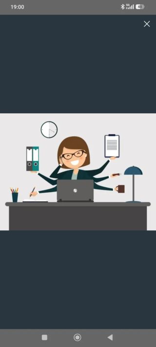 Administrativa contable por horas