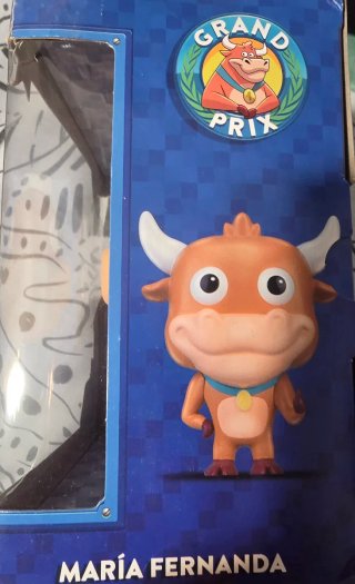 Figura Toro Grand Prix