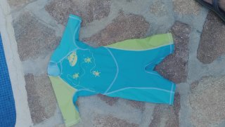 Neopreno piscina Nabaiji