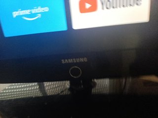 Televisor Samsung 32 Negro