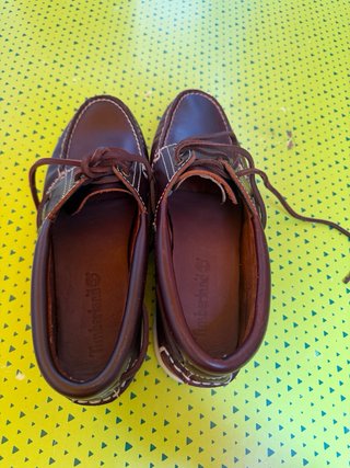 Zapatillas Timberland Marrones