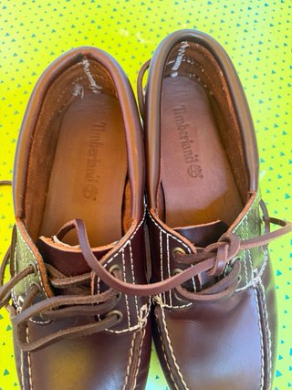 Zapatillas Timberland Marrones