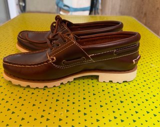 Zapatillas Timberland Marrones