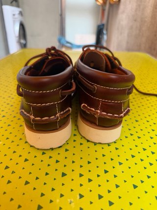 Zapatillas Timberland Marrones