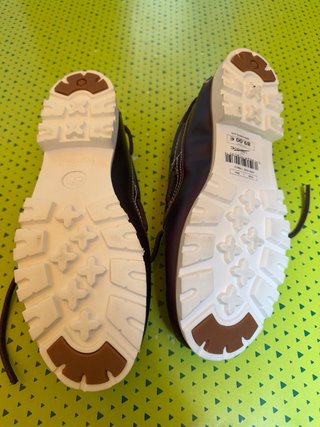 Zapatillas Timberland Marrones