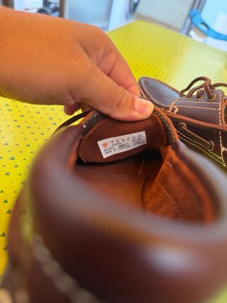 Zapatillas Timberland Marrones