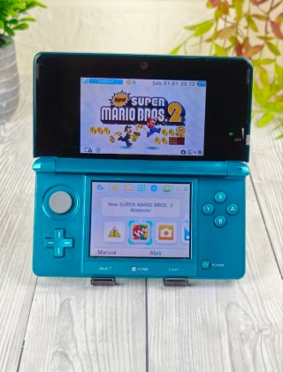 Juego New Super Mario Bros 2 Nintendo 3DS