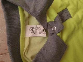 Ropa de trabajo reflectante