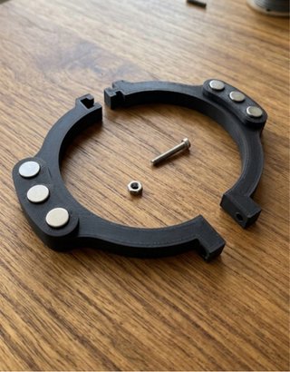Levas magneticas gaming