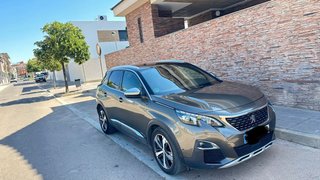 Peugeot 3008 2018