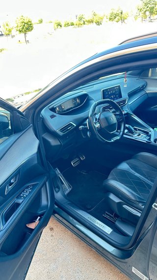 Peugeot 3008 2018