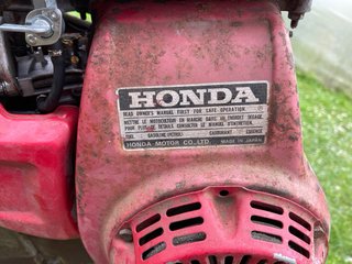 Motoazada Honda F600