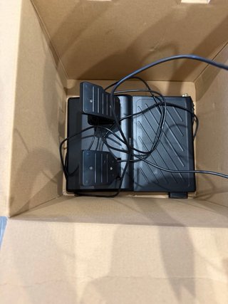 Volante RWA PS4/PS5 con caja