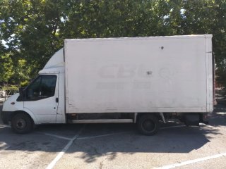 Portes y Mudanzas económicas a Partir de 30€