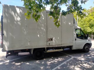 Portes y Mudanzas económicas a Partir de 30€