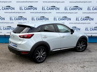 Mazda CX-3 2018