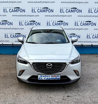 Mazda CX-3 2018