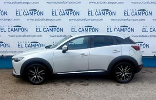 Mazda CX-3 2018