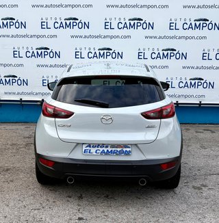 Mazda CX-3 2018