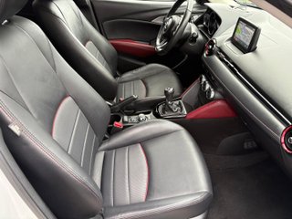 Mazda CX-3 2018