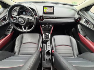 Mazda CX-3 2018