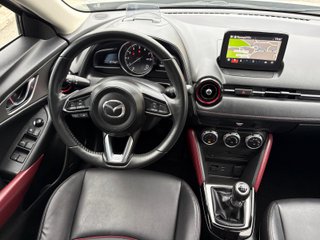 Mazda CX-3 2018