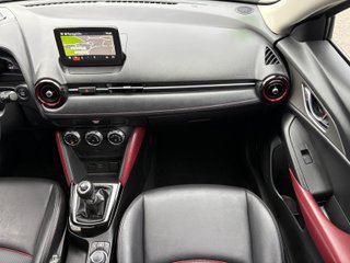 Mazda CX-3 2018