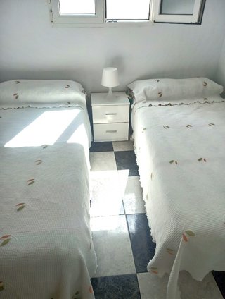 Piso Cadiz Centro 7 plazas alquiler vacacional.