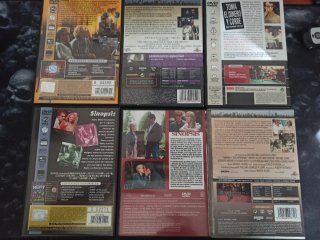 Colección Woody Allen DVD (7 películas)