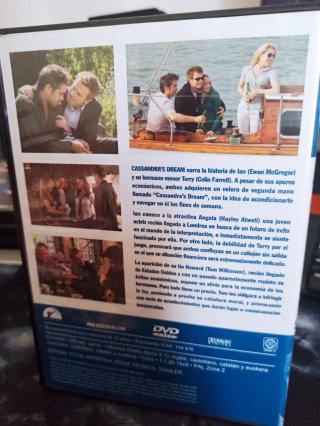 Colección Woody Allen DVD (7 películas)