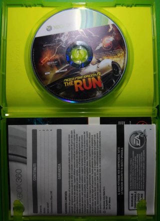 Need for Speed The Run Xbox 360 #A2320