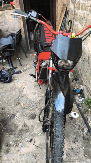 Rieju mrx