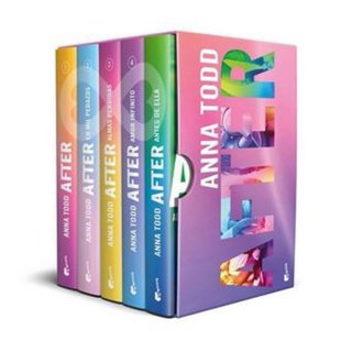 Libros de after