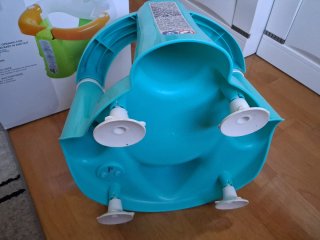 Asiento Bañera Bebé Crub