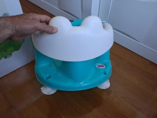 Asiento Bañera Bebé Crub
