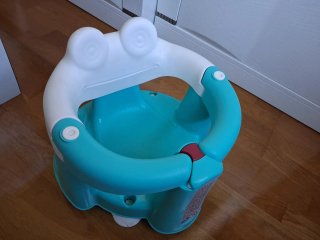 Asiento Bañera Bebé Crub