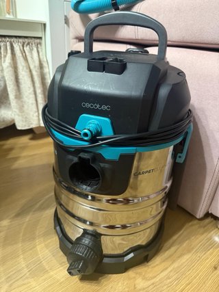 Cecotec Aspirador Sólidos, Líquidos y Tapicería