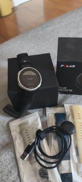 Polar Vantage V2