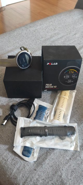 Polar Vantage V2