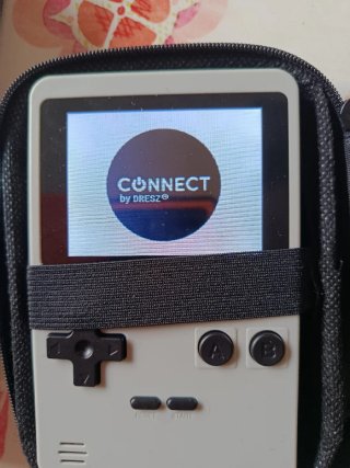 Mini Game Boy 240 Giochi Integrati
